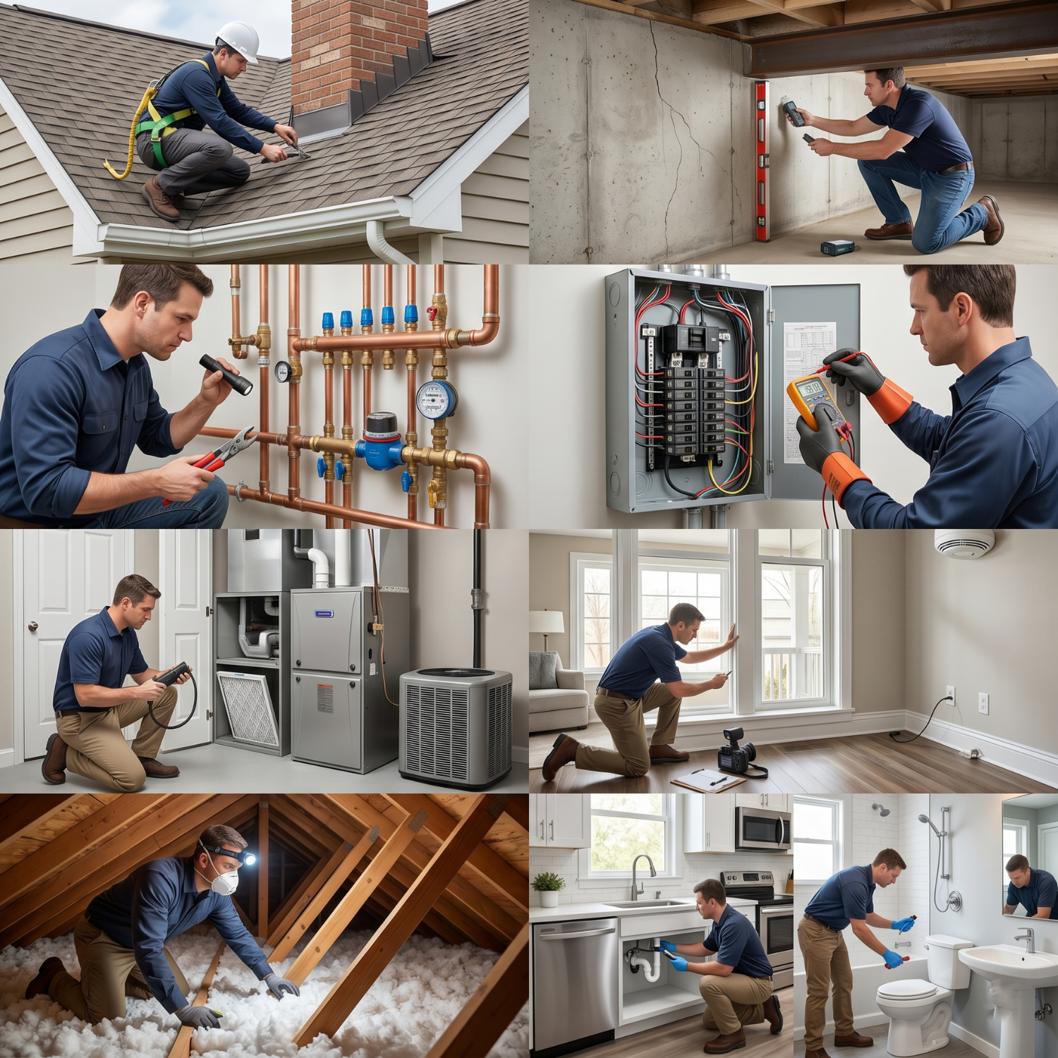 TrueView home Inspections LLC – Home Inspections